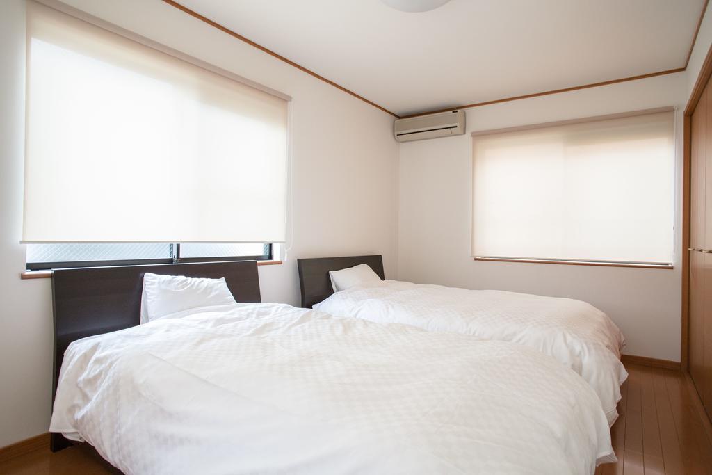 Guesthouse ILOHA Kyoto Extérieur photo